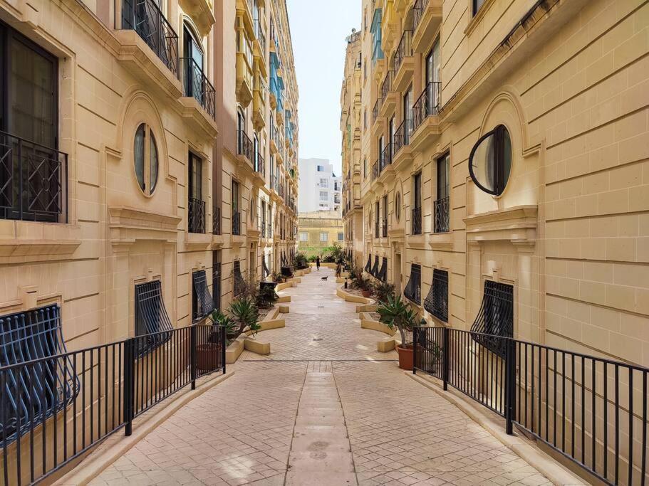La88 Belmonte Apartment Слима Экстерьер фото
