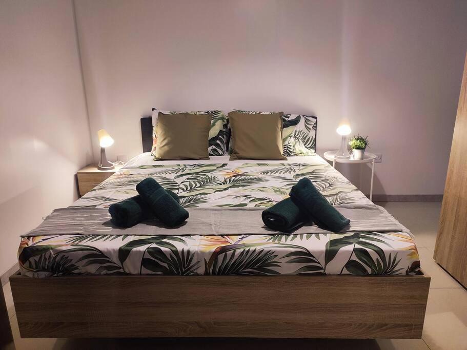 La88 Belmonte Apartment Слима Экстерьер фото